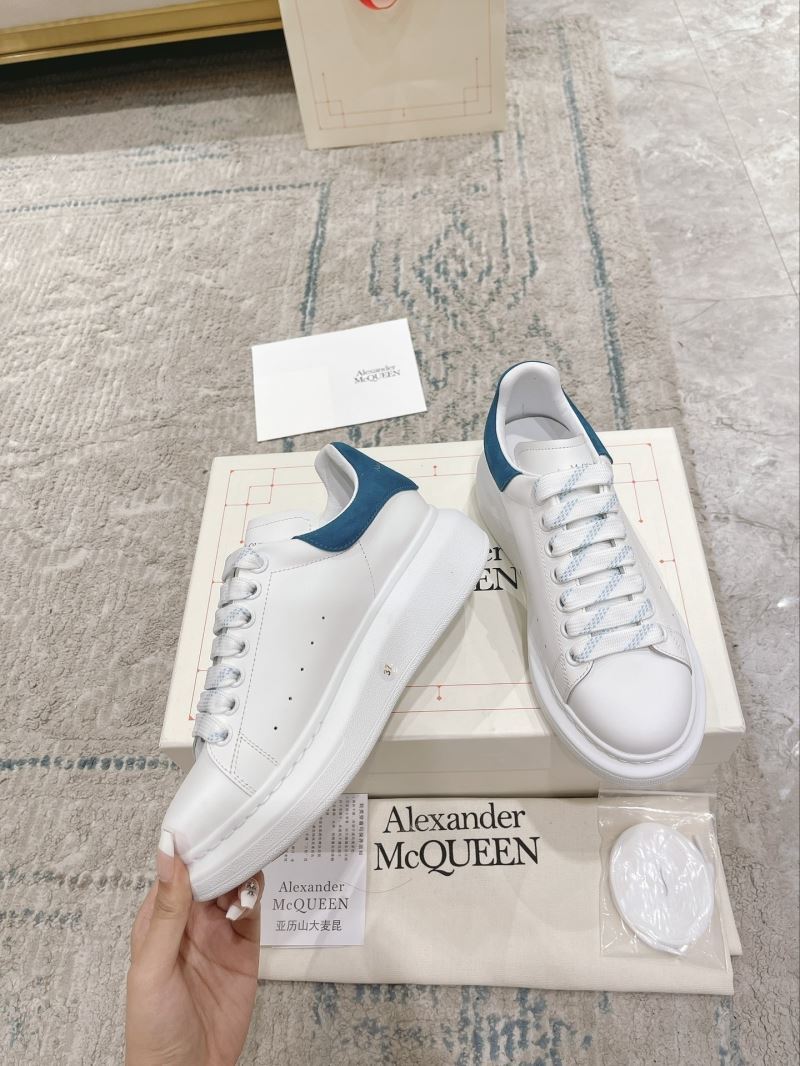 Alexander Mcqueen Low Shoes